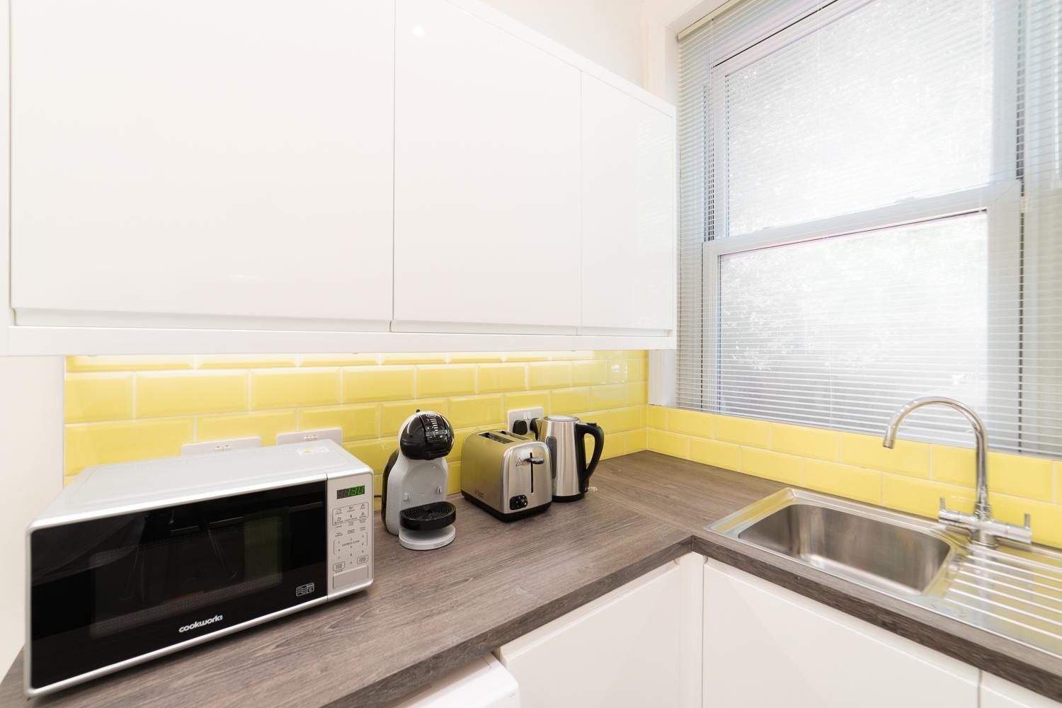 Cozy Apartment In The Heart Of Fulham, London Eksteriør bilde