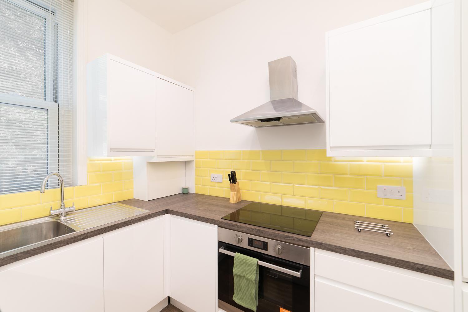 Cozy Apartment In The Heart Of Fulham, London Eksteriør bilde