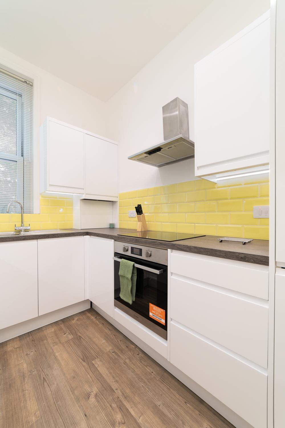 Cozy Apartment In The Heart Of Fulham, London Eksteriør bilde
