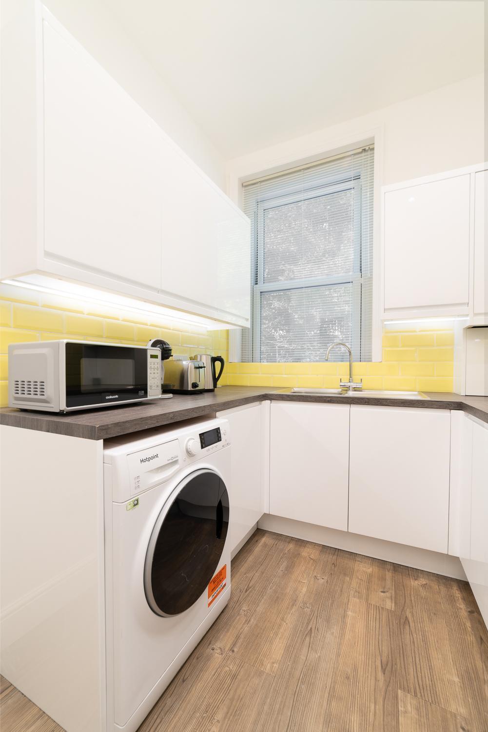 Cozy Apartment In The Heart Of Fulham, London Eksteriør bilde
